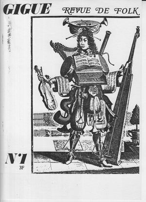 Gigue N°1 1972