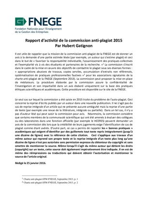 Plagiat 2015