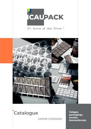 Catalogue Icaupack 2022