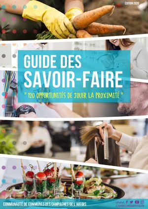 Guide Des Savoir Faire 2020