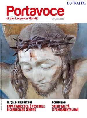 PortavPORTAVOCE DI SAN LEOPOLDO MANDIC - aprile 2022oce Di San Leopoldo Mandic Aprile 2022 C