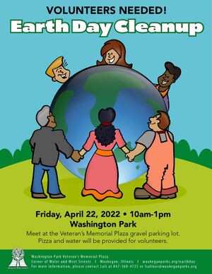 Earth Day Cleanup