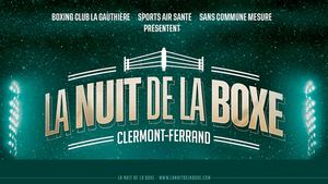 LA NUIT DE LA BOXE SPONSORING
