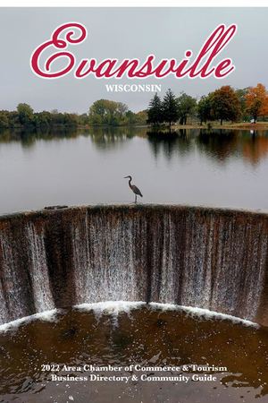 Evansville Chamber Guide 2022