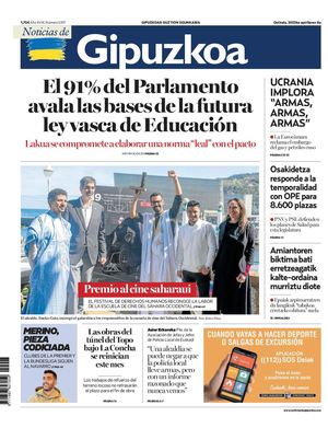 Noticias de Gipuzkoa 20220408