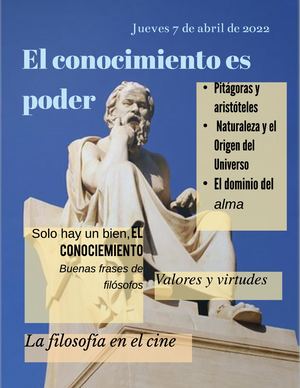 Revista Filosófica