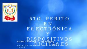 5to Electrónica Día Del Libro