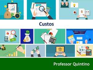 CG - 03a -  Sistemas De Custos - Slides