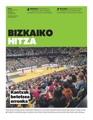 Bizkaiko Hitza 20220408