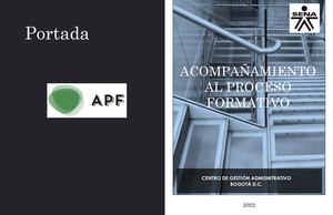 Portafolio de servicio, área acompañamiento al proceso formativo.