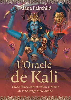 L'Oracle de Kali, Alana FAIRCHILD (EXTRAIT)