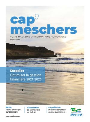 Cap'Meschers Hiver 2021/2022