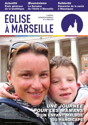 9391 - Eglise à Marseille #03 03 2018