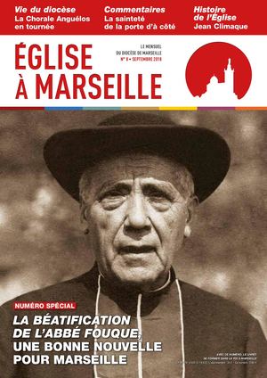 9391 - Eglise à Marseille #08 09 2018