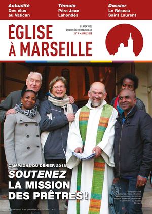 9391 - Eglise à Marseille #04 04 2018