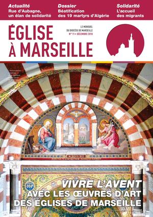 9391 Eglise à Marseille #11 12 2018