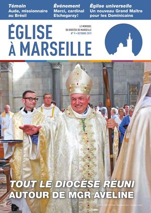 9391 - Eglise à Marseille #09 10 2019