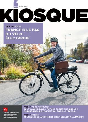 Kiosque 56 - Avril 2022