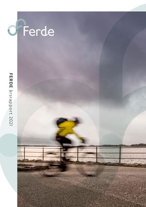 Ferde Årsrapport 2021