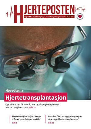 Hjerteposten NR 1 2022