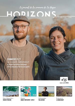 Horizons N°15