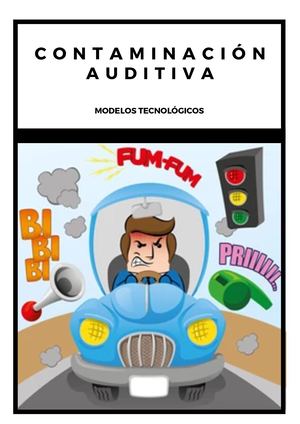 Contaminación Acustica