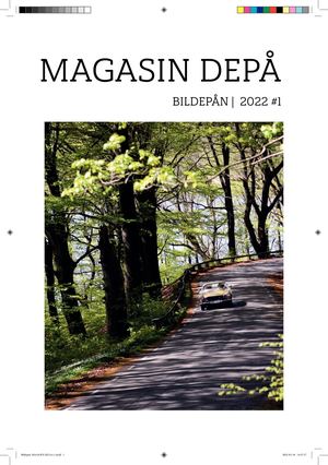 Bildepån Magasin 2022 Nr 1
