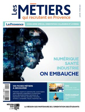 HS LES 100 METIERS QUI RECRUTENT - 04/02/2022