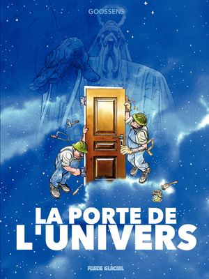 Goossens - La Porte de l'univers - Libraires