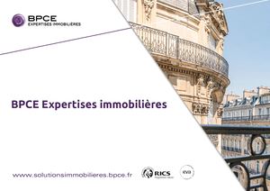 BPCE Expertises immobilières avec conctacts