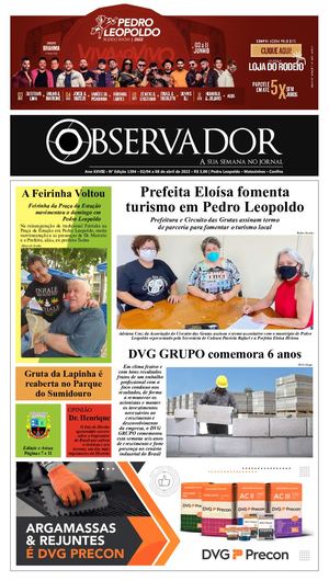 Observador 1394