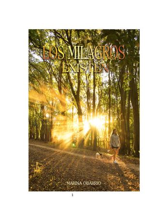 Libro Los Milagros Existen