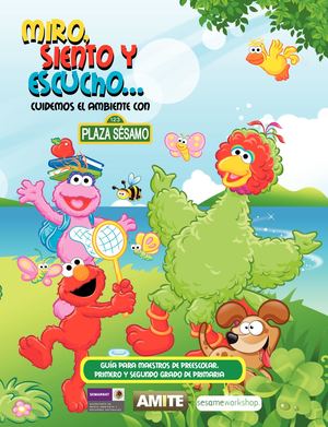 Miro Siento Y Escucho