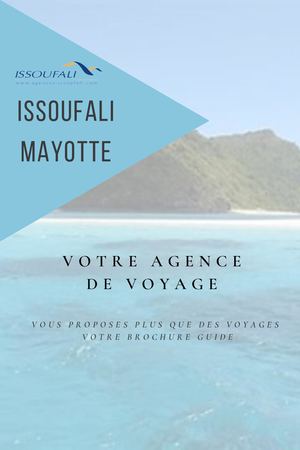 Brochure agence Issoufali Voyage