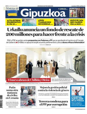 Noticias de Gipuzkoa 20220409