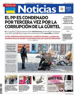 Diario de Noticias 20220409