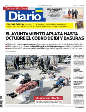 Diario Noticias de Álava 20220409