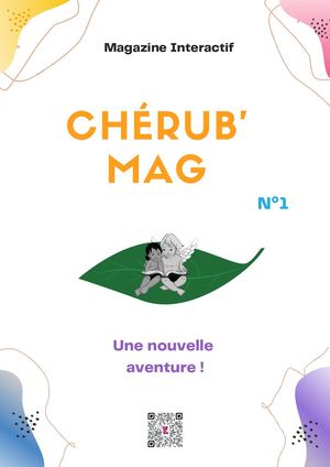 Chérub'mag Du 5 Avril 2022