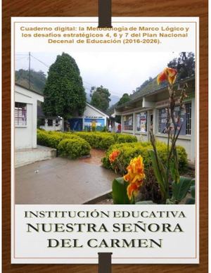 Entregable 1. Formulación de Proyectos