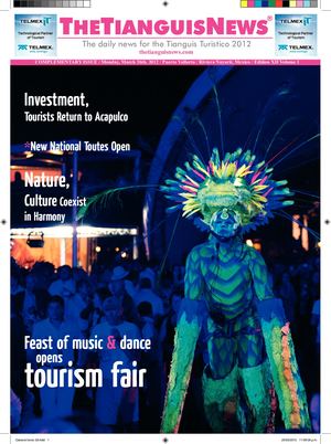 The Tianguis News 2012 Puerto Vallarta & Nayarit