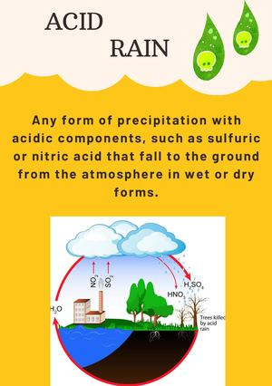 ACID RAIN