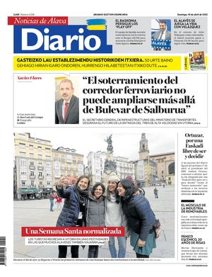 Diario Noticias de Álava 20220410