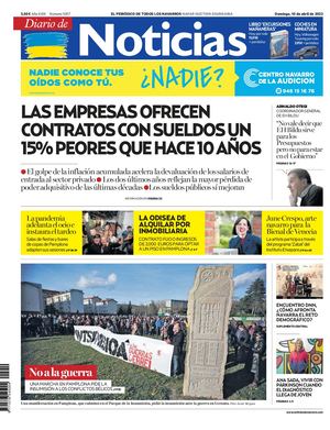 Diario de Noticias 20220410