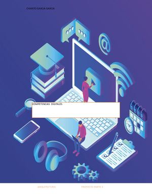 Proyecto Parte 2 Competencias Digitales