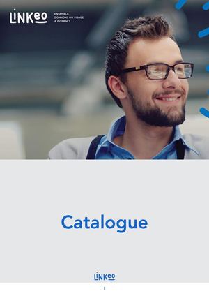 Catalogue Linkeo 2