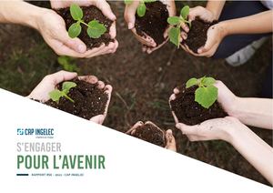 Rapport Rse CAP INGELEC