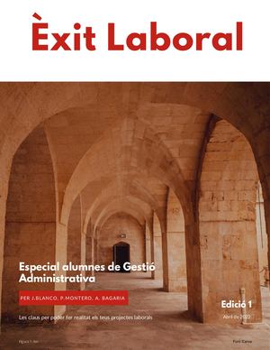 Revista Èxit Laboral