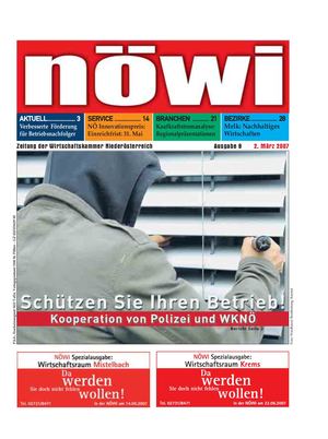 Noewi 2007 08 Magazin