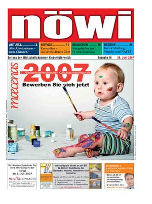 Noewi 2007 19 Magazin