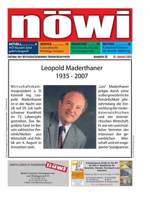 Noewi 2007 22 Magazin